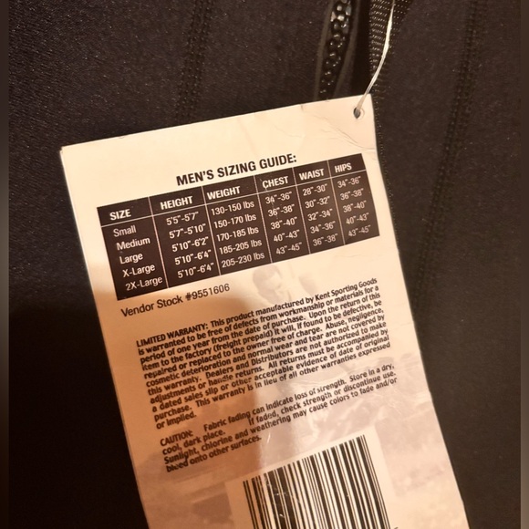 NWT Men’s Shorty O’Brien wet suit size XL. - Picture 2 of 5